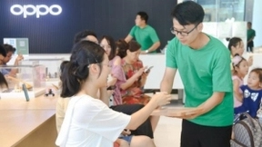 聚焦用户屏幕痛点 OPPO倾力打造“护屏计划”