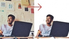 新的AI供电工具仅需5秒钟即可删除图像中的背景