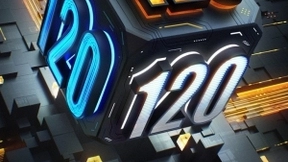 iQOO5系列官宣 120超满分旗舰开启百瓦快充时代