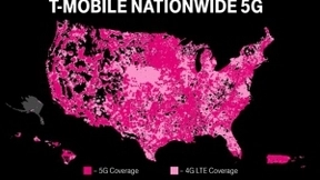 T-Mobile US宣布推出全国性5G SA网络