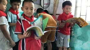 懒人听书公益书舟起航 助力乡村学子听见更大的世界