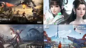 完美世界游戏2020CJ：链接精品，畅享年轻，不玩不相识！