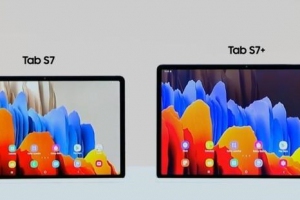 三星Galaxy Tab S7|Tab S7+：强大生产力平板电脑 649.99美元起售