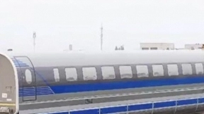 中国研制600公里时速磁悬浮：北京到上海，仅需3.5小时左右