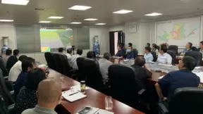 云视频助力黄河防汛实时联动