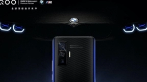 iQOO 5系列手机美图曝光，传递赛道美学