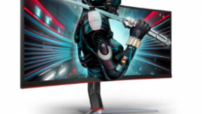 AOC推出其34英寸超宽144Hz显示器 现价$449.99