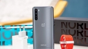 一加 Nord将于10月推出新配色：尘灰色