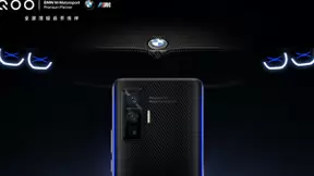 iQOO 5系列手机美图曝光 传递赛道美学