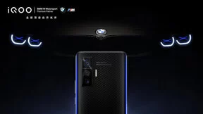 性能与速度相遇，iQOO BMW M4 DTM赛车美图公布