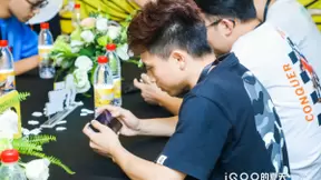 iQOO夏令营正式开营，职业选手空降现场，电竞梦圆梦就在今天！