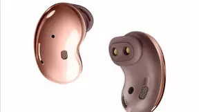 三星新一代可穿戴设备Galaxy Watch3和Galaxy Buds Live中国发布