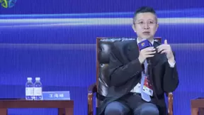 百度CTO王海峰出席中国科协年会开幕式，畅谈科技赋能产业