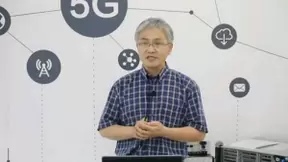 中兴通讯郝振武：零信任安全，为精准云网提供确定性的安全服务