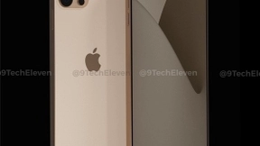 iPhone 12 Pro最新外形渲染图曝光：越看越有苹果4味道
