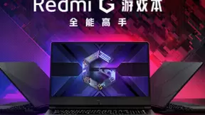 “全能高手”来迎战！ Redmi G 全能游戏本首发加入京东巅峰24小时