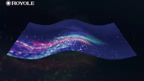 2020国际显示周，柔宇科技展示最新前沿技术论文