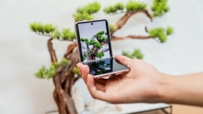 科技与时尚，在折叠处相交