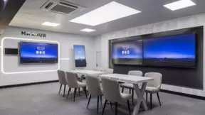 MAXHUB经销商：3年营收翻9倍 撬动万亿级市场红利