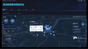 拓深科技电流指纹技术 打造多场景的AI CITY解决方案