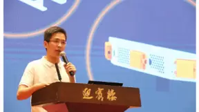 踏歌智行无人驾驶矿用卡车亮相TIAA首届自动驾驶技术应用成果演示大会