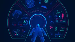 借助人工智能MR可以比传统扫描快4倍并且准确