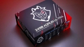 用实力助威G2战队，技嘉Z490 G2联名主板开启促销活动