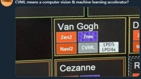 AMD 2021年路线图泄露：Navi2 核显 APU“梵高”将至