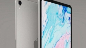 iPad Air 4概念图曝光：iPad Pro设计风格 改用USB-C接口