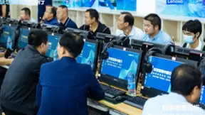 共建智慧教育生态 联想智慧中国行落地陕、皖