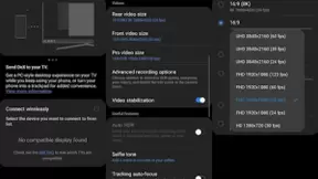 多地区Galaxy S20系列机型获得One UI 2.5更新推送