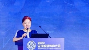 联想AI教育一体化创新成果亮相 2020全球智慧教育大会