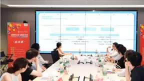 京东联合“创客中国”举办智能采购专项赛 做中小企业创新发展的“孵化器”