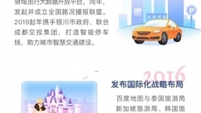 百度地图15年成“行业赋能收割机”助力智能化变革