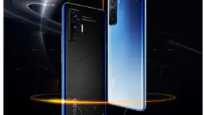 iQOO天猫超级发布会打造首台“太空”主题发布会