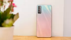 华为畅享20 Pro樱雪晴空持续热销，圈粉年轻人的秘密是什么?