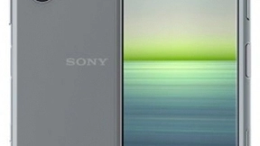 索尼Xperia 5 II官方高清渲染图曝光：还是那个熟悉的小屏旗舰