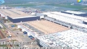 特斯拉上海工厂Model Y生产线建设已进入尾声 量产有望提前