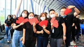 夯实AI算法芯片化道路 云天励飞举办六周年庆典