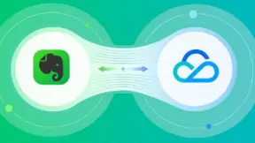 上云两年，印象笔记与腾讯云与智慧产业事业群合作再升级