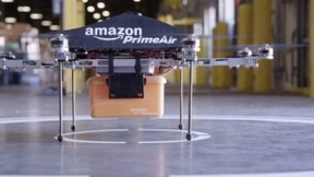 亚马逊Prime Air无人机送货服务获FAA批准