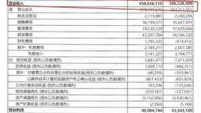 华为上半年营收4507亿元 京东渠道优势助力华为逆势增长