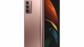 三星Galaxy Z Fold2 5G折叠屏出彩，为用户解放全新生产力