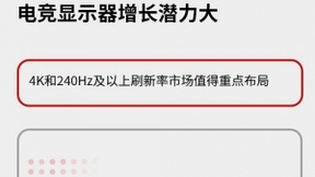 2020京东“显示器白皮书”发布：C2M反向定制成行业发展新需求