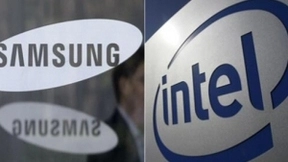Omdia：三星和英特尔在全球半导体市场的差距有望进一步缩小