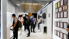 萤石携全线智能家居产品亮相2020上海国际智能家居展（SSHT）