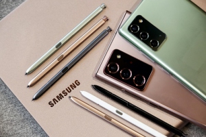 秦昊、王晓晨都在用的手机，三星Galaxy Note20系列正在热销