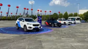 四维图新获颁合肥智能网联汽车开放道路测试牌照