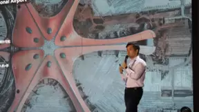 DJI大疆行业应用：让建筑更立体，让城市更智慧