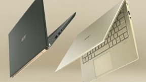 一款能够抗菌的笔记本，英特尔Evo认证的Acer Swift 5 来了